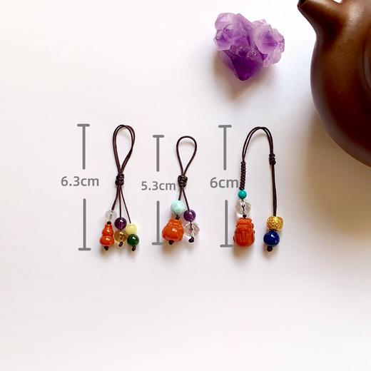 上新！壶提溜 饰品美物 商品图1