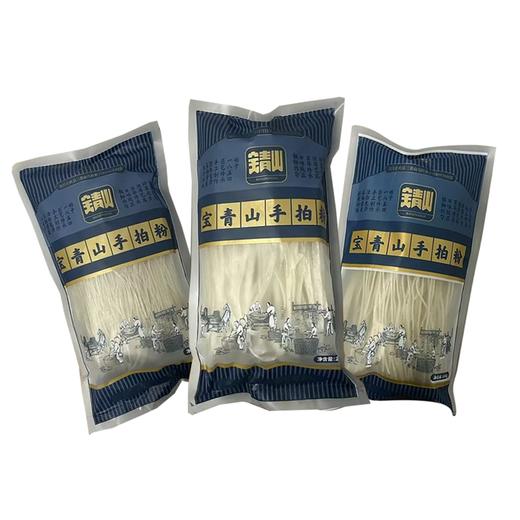 【吉供优选】手拍粉（圆粉/宽粉/粉丝）250g*3袋 商品图0