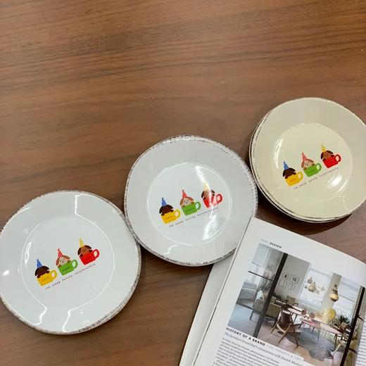 【出口餐具尾单-福利专场】ROYAL VAL*家品牌小狗系列平盘/浅碗【CJ17】 商品图5