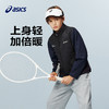 ASICS/亚瑟士童装25年冬季儿童运动保暖棉马甲防泼水轻量时尚百搭 商品缩略图1