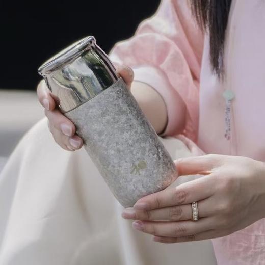 禾器皓影流光纯钛磁力杯290ML 商品图2