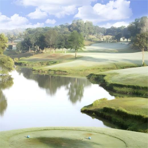 越南·同奈保长高尔夫度假村 Bo chang Dong Nai Golf Resort  | 胡志明高尔夫球场 | 越南高尔夫球场俱乐部 商品图7