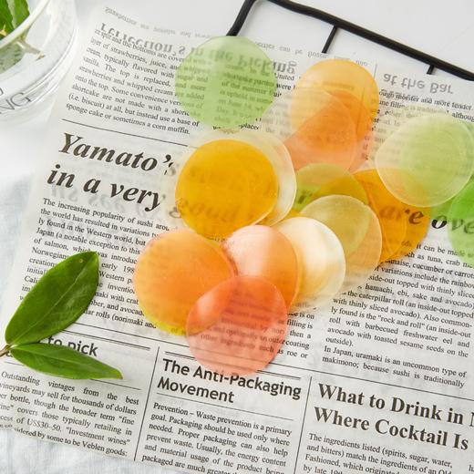 【单拍不发货】【99-40、199-100】海狸先生生虾片150g*3袋 商品图3