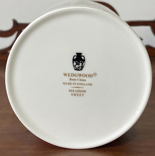 英国Wedgwood Meadow Sweet  糖罐 B0249 商品图2