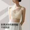 A2-【75ABCD-90ABCD】【软果冻胶】【0.8cm薄杯】润微内衣女小胸聚拢性感蕾丝防走光美背舒适收副乳调整型文胸罩  轻盈如纱/若纱若隐 商品缩略图2