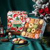 【什锦曲奇伴手礼 圣诞限定】悠享时圣诞送礼盒伴手礼休闲零食礼包下午茶女生日礼物新年大礼包580g 商品缩略图2