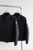 M0nc1er Se1ves 短款轻薄羽绒服夹克外套 YR191 商品缩略图3