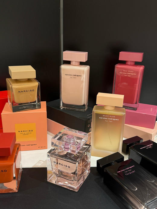 𝐍𝐚𝐫𝐜𝐢𝐬𝐨纳西素香水121107 商品图1