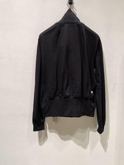 中性款不对称拉链外套he 商品图1