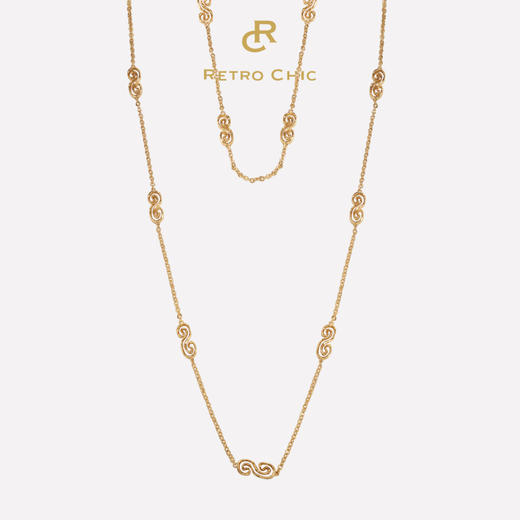 BM大英博物馆限量联名系列 | 苏美长链三件套 商品图3