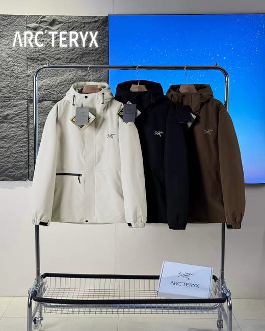 D121156冬季新款柔软轻盈蓬松保暖三合一外套羽绒服 商品图1