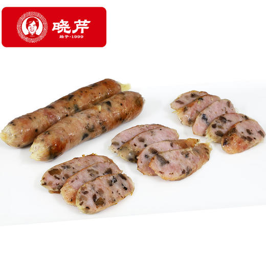 [晓芹]海参香肠（海参含量≥20%）5根/250gX5袋 商品图3