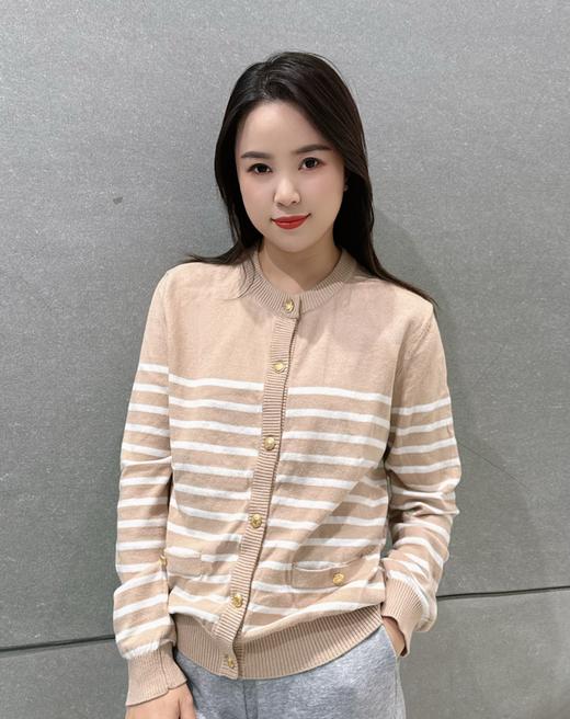 佐丹奴女装新款优雅气质针织衫开衫 05354657 商品图2