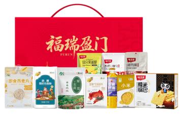 2026“马上福来”春节大礼包B款 商品图0