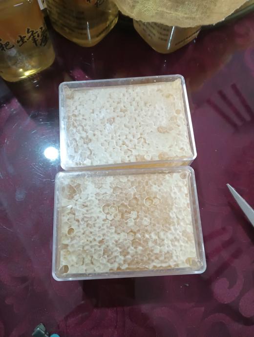 仁和冬捕 蜂晶源枇杷蜜/土蜂蜜/巢蜜 商品图2