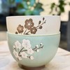 【出口餐具尾单-福利专场】spring day日系梅花碗杯系列【CJ10】 商品缩略图2