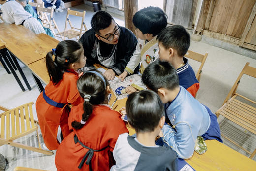 【唐风古厝·财商主题1日独立营】适合6岁+宝贝，在百年古厝里，解锁“搞钱”新技能！ 商品图5