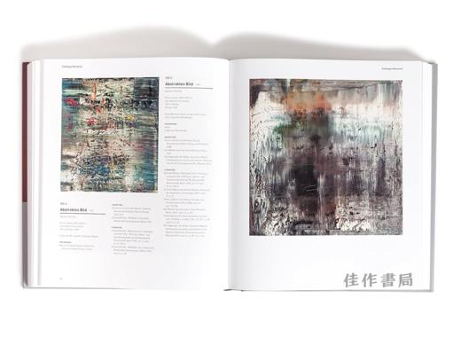 Gerhard Richter Catalogue Raisonne. Vol.4，Nos. 652-1-805-61 1988-1994 / 格哈德·里希特作品全集，卷4，编号652-1-805-6 商品图2
