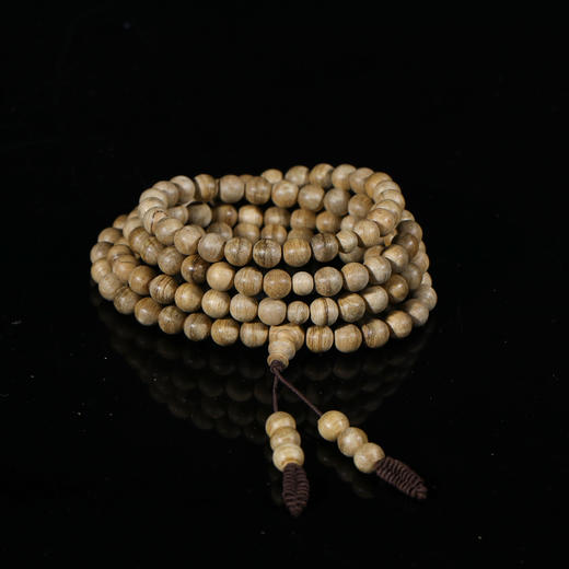 AN1209-10 东马念珠 6.8mm*108颗   9克  12条 商品图0