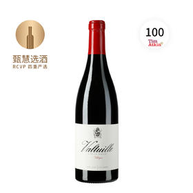 卡斯特罗酒庄瓦图伊维勒嘉斯红葡萄酒2023 Castro Ventosa Valtuille 'Villegas'