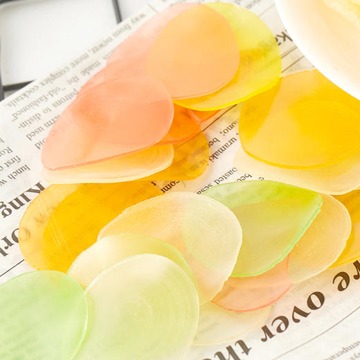 【乐天购物专享】AG海狸先生彩色生虾片150g*8袋 商品图1