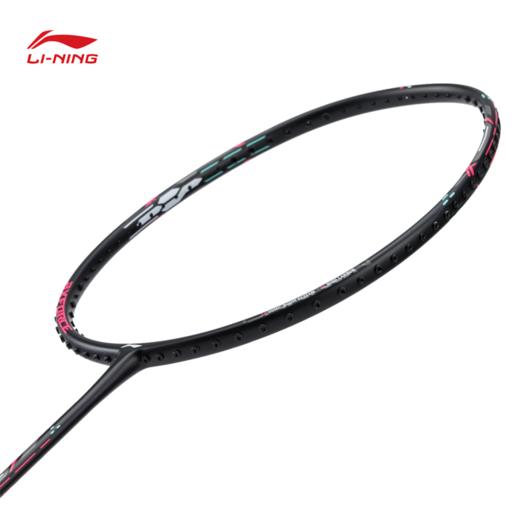 李宁雷霆 AXFORCE CANNON（4U、5U）黑色羽毛球拍AYPT307【库存有限，如无货将做退款，介意慎拍！】 商品图8