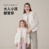 【鹅绒】儿童羽绒服2025秋冬新款女童背心轻薄新中式国风绣花马甲 商品缩略图1