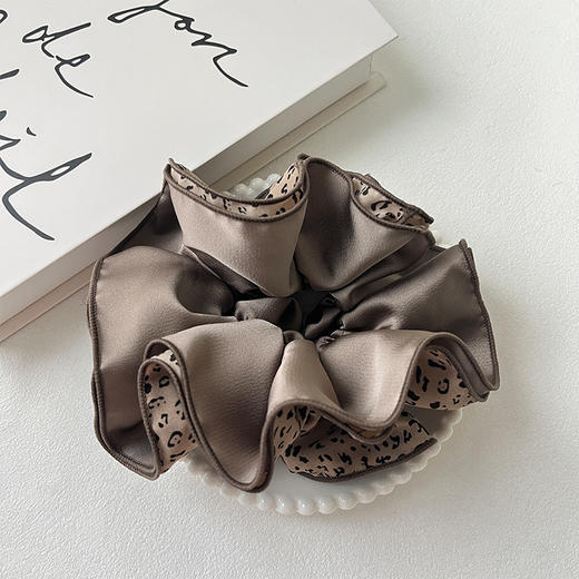 高级感复古碎花大肠发绳发圈-纪念日百货门店同款167748029 商品图2