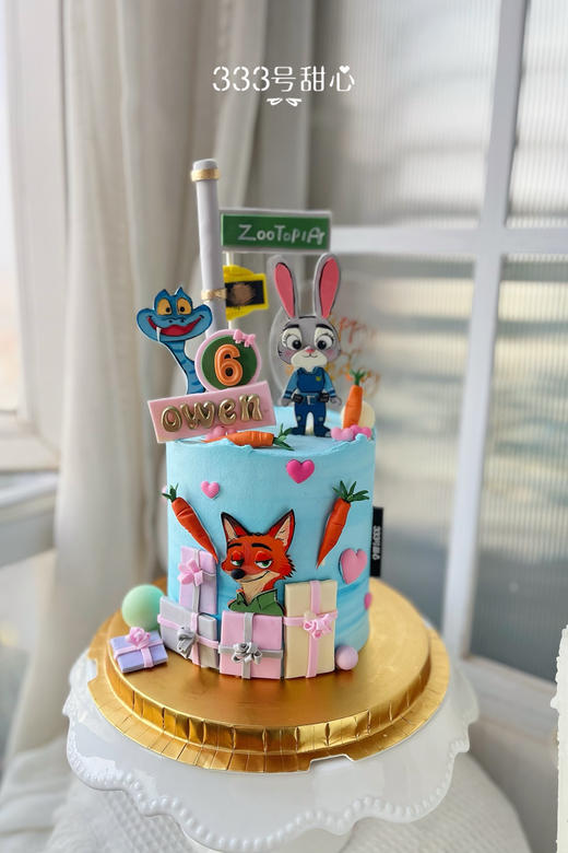 疯狂动物城·定制 商品图0