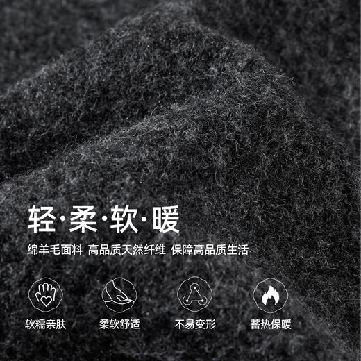 【蝴蝶结毛衣】逸阳冬新品时尚圆领宽松显瘦休闲加厚打底套头毛衣5323 商品图4