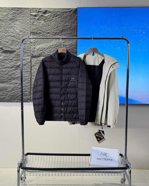 D121156冬季新款柔软轻盈蓬松保暖三合一外套羽绒服 商品图7