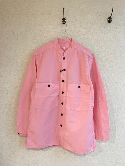 outil 工装小立领棉质衬衫 商品图9