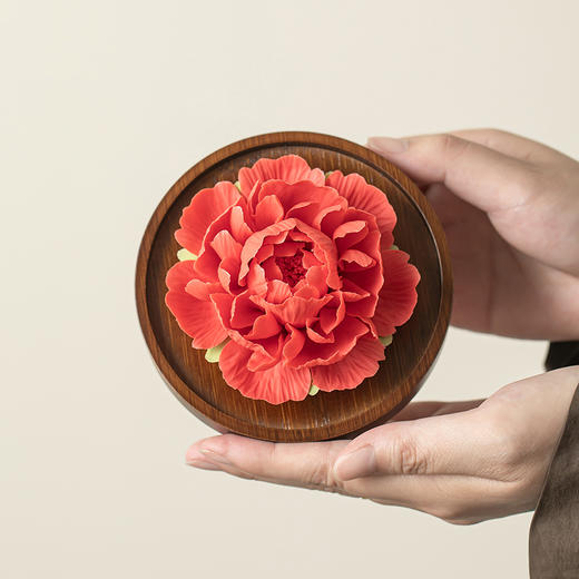 【非遗陶瓷手捏花传承】2026 国宾伴手礼-礼遇非遗国宾伴手礼 商品图6