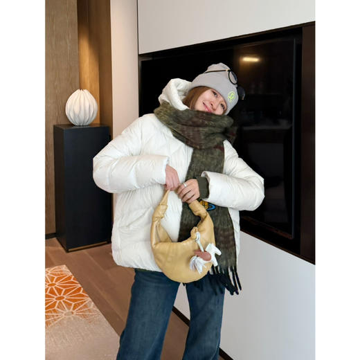 2512216    “圣诞羽绒服”  休闲时髦 冬款羽绒服 商品图4