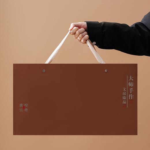 【非遗陶瓷手捏花传承】2026 鸿运当头茶壶套组 商品图10