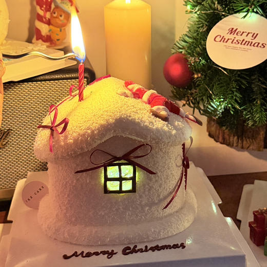 雪屋 | 圣诞 商品图3