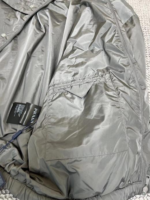 D121141新款三角标情侣休闲棉衣外套棉服 商品图14