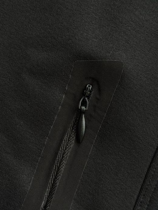 D121145情侣保暖压胶帽衫长袖冬季帽衫多功能运动上衣 商品图13