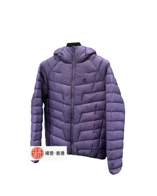 中性款GT ZERO羽绒服zi 商品图0