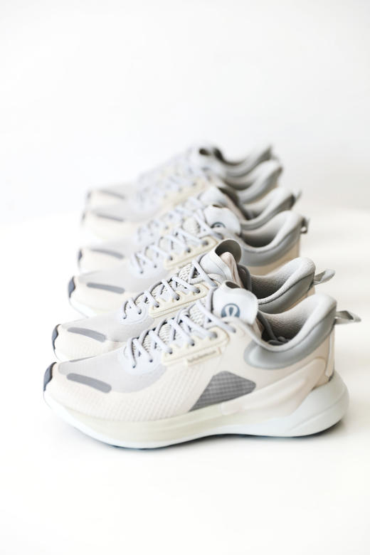 德训越野跑鞋。上脚很好看の舒适软支撑缓冲户外山系女鞋A092388 商品图7