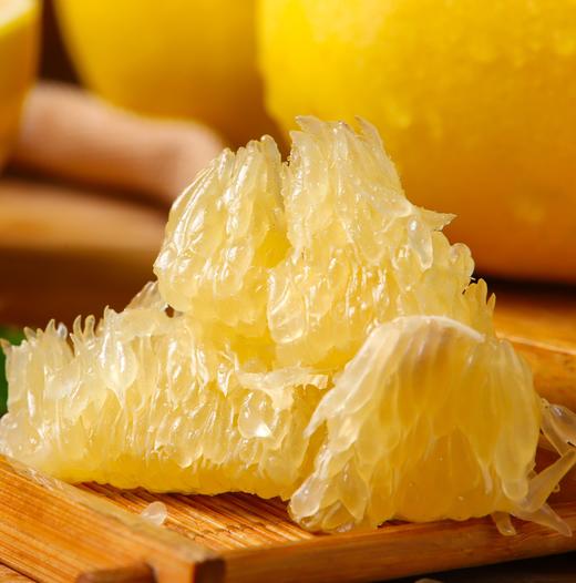 【鸡尾葡萄柚】柚子和桔子的杂交，比柚子多一丝丝的橙桔香味，肉质嫩，汁水多，（8斤装，11个左右），下单48小时内基地直发 商品图3