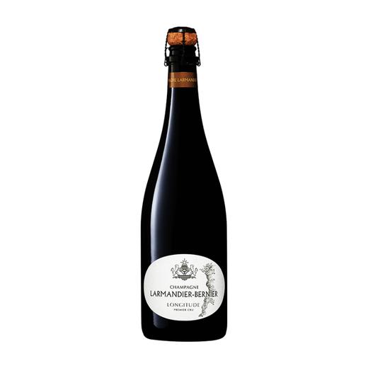 【跨境商品】拉蒙迪耶经度白中白天然型香槟 NV Longtitude 1er Cru Extra Brut Blanc de Blancs 商品图0