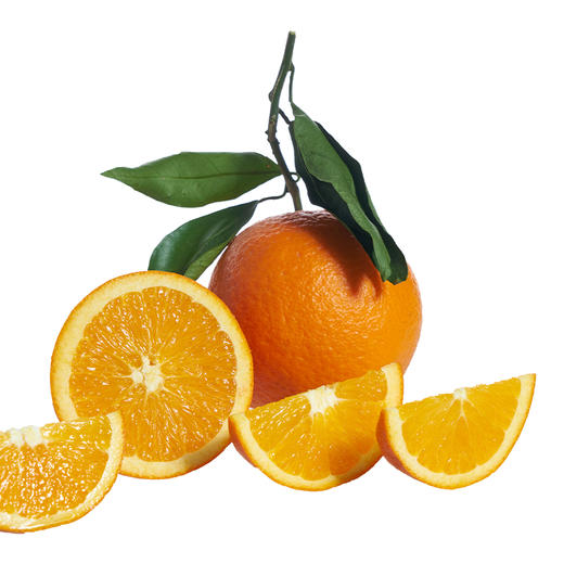 江西赣南脐橙 多规格可选 果园直供 爆汁酸甜 手剥橙子 商品图0