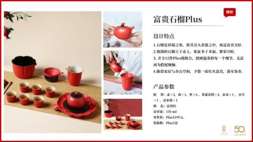 新年茶具 商品图1