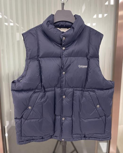COVERNAT 中 RDS实用羽绒马甲 CO2304DP24NA 商品图1
