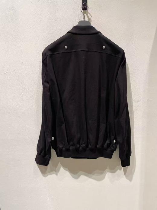 中性款不对称拉链外套he 商品图1