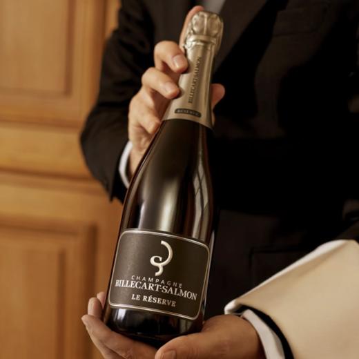Billecart-Salmon Le Réserve  沙龙贝尔珍藏天然型香槟 375ml/750ml/1.5L/3L大瓶装 商品图5