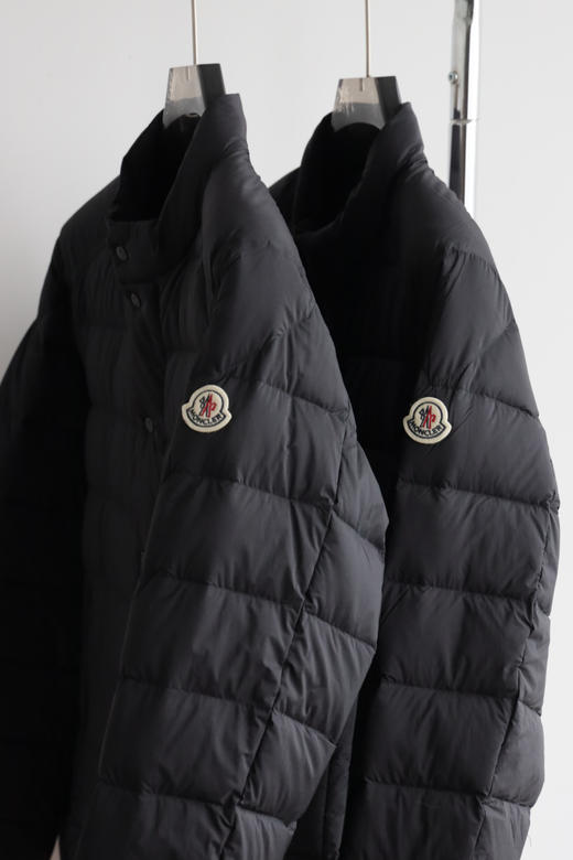 M0nc1er Se1ves 短款轻薄羽绒服夹克外套 YR191 商品图4