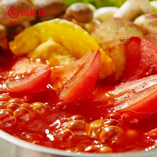 海底捞火锅底料浓香番茄味125g*10袋 商品图4