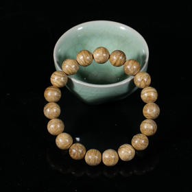 AN1209-24 马泥涝手串 11.3mm* 19颗 7g  7条